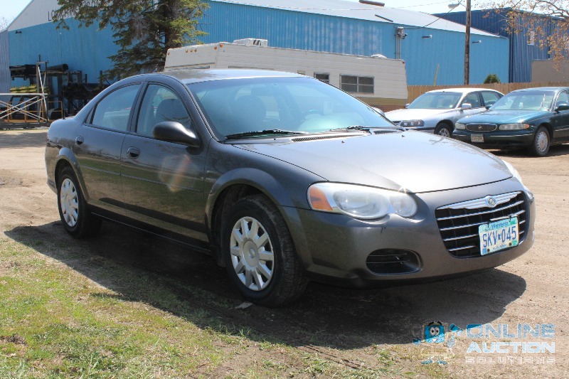 2004 Chrysler Sebring - Extra Clean