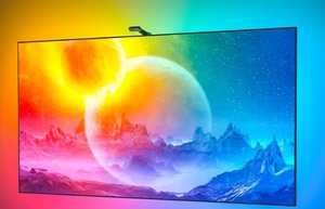 lot 150 image: Govee Envisual TV Backlight $179.99 Retail - Brand New