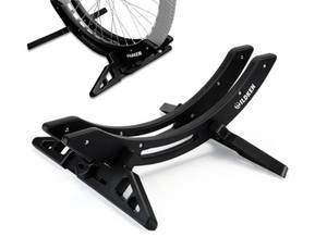 lot 174 image: Bike Stand for Home or Garage Universal for Bikes $39.99 Retail - Brand New