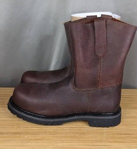 lot 195 image: Legend Safety Size 11 Boots $119.99 Retail - Brand New