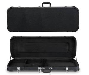 lot 210 image: Electric Guitar Hard Shell Case 39 $79.99 Retail - Brand New