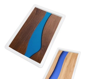 lot 215 image: Epoxy Resin Mold 24 $81.99 Retail - Brand New