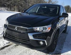 2017 Mitsubishi Outlander Sport 4X4
