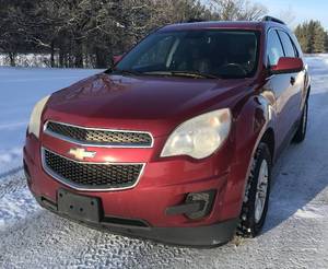 2013 Chevy Equinox FWD