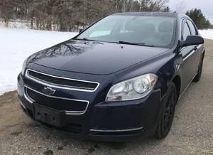 2011 Chevy Malibu LT