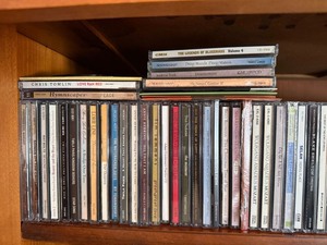 Mixed Christian Classical Christmas CD Lot w Sealed Maxell Cleaner