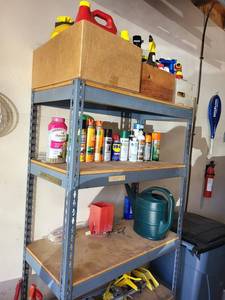 WD-40, Rust-Oleum, Osmocote Assorted Aerosol Sprays & Garden Chemicals