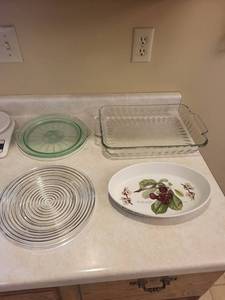 Le Romarin Ceramic Bakeware & CorningWare Glass Bakeware - Assorted Ovenware Set