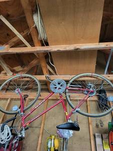 Schwinn 16-Inch Red Road Bike - Triple Chainring, 700c Wheels
