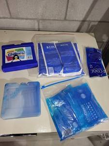 MediChoice B-Cool 2.0 Reusable Gel Pack - HotCold Therapy