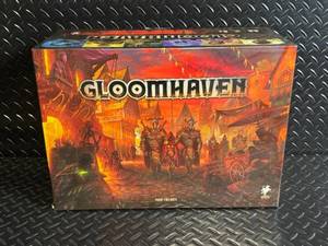 lot A-6 image: Gloomhaven Board Game - 1-4 Players, 30mPlayer, Ages 14 & up