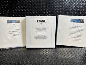 lot 79 image: PSM PlayStation Magazine Collection 1997-1999 - 28 Issues in 3 Boxes