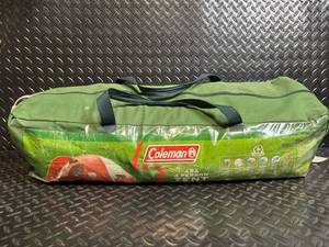 lot B-100 image: Coleman ARA 4-Person Tent - 9 x 7 Size