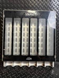 lot 103 image: SoloPad SoloFill Six-Column Pad System , perfect for k- cup coffee pods