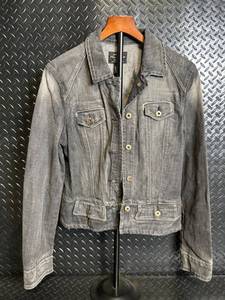 lot 188 image: Ralph Lauren Polo Jeans Co Denim Jacket XL - Made in Mexico
