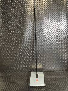 lot 193 image: Bissell Carpet Sweeper Upright Floor Cleaner with Handle
