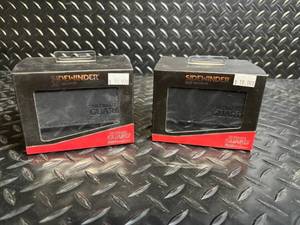 lot 141 image: Ultimate Guard Sidewinder Card Box (2-Pack) - Designed for 80 Double-Sleeved Cards