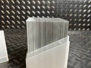 Magic: The Gathering Cards Featuring Enshrouding Mist in Sleeved Deck Box