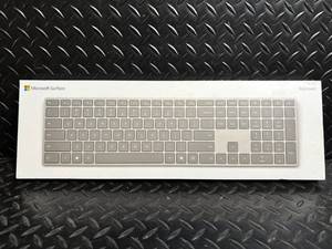 lot 147 image: Microsoft Surface Keyboard - Bluetooth Wireless Keyboard (2 AAA Batteries Included)
