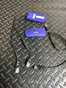 lot 150 image: Vonets VAP11G-300 Wireless BridgeRepeater - 2-Pack