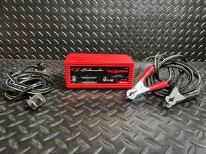 lot 158 image: Schumacher SP1296 Battery MaintainerCharger - 12V DC, 2A, 120V AC