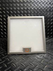 lot 159 image: LED Panel Light with Stand - Portable Studio Lighting Panel with Diffuser