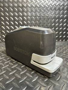 lot 160 image: Bostitch Electric Stapler 02638 - 120V 60Hz 2.5A, BlackGray