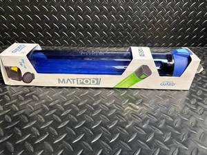 lot 163 image: Ultimate Guard MatPod Playmat Case