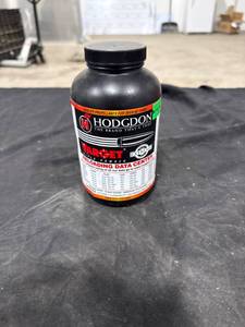 lot 2699 image: Hodgdon Varget Gunpowder (NEW)