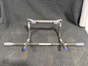 lot 2701 image: PerfectMULTI-GYM Sport Pull-Up Bar