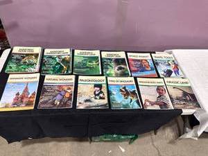 lot 2707 image: Wonder About Magazine Lot