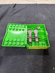 lot 2718 image: Redding .223 Remington Die Set