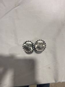 lot 2743 image: NEW 2025 D Kennedy Half Dollar Unopened Sealed rolls (2) $20FV