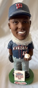 lot 62A image: Jacque Jones Bobblehead - Minnesota Twins Baseball