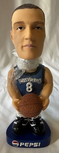 lot 79A image: Rasho Nestrovic Minnesota Timberwolves Bobblehead