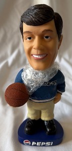 lot 85A image: Kevin McHale Minnesota Timberwolves Bobblehead