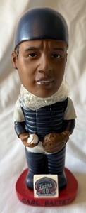 lot 87A image: Earl Battey Minnesota Twins Baseball Bobblehead