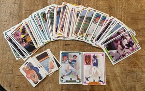 lot 130A image: 1984 Donruss Champions Baseball Card Set