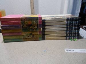 Large Collection of Vintage Childcraft Encyclopedia & The How and Why Library Books