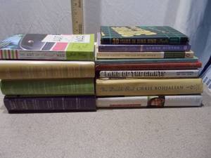 Collection of Vintage Non-Fiction and Classic Literature Books