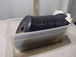 Bulk 45 RPM Record Collection