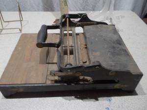 General Binding Machine