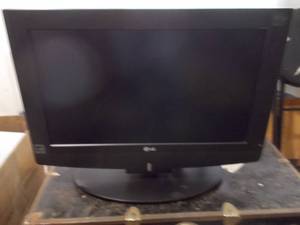 LG 22 Class Slim LED Monitor  TV