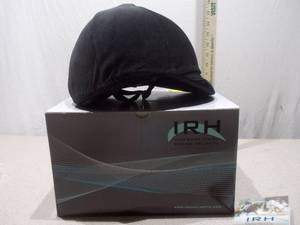 IRH International Riding Helmet  Equestrian Safety Gear