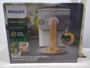 Philips Pasta Maker  Automatic Noodle & Pasta Machine