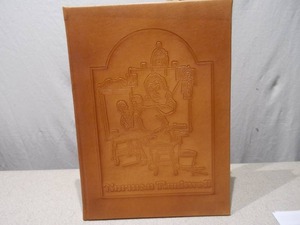 Brown & Bigelow LeatherBound Limited Edition-Norman Rockwell