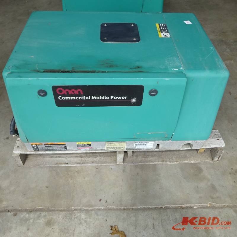 lot 5 image: Generator
