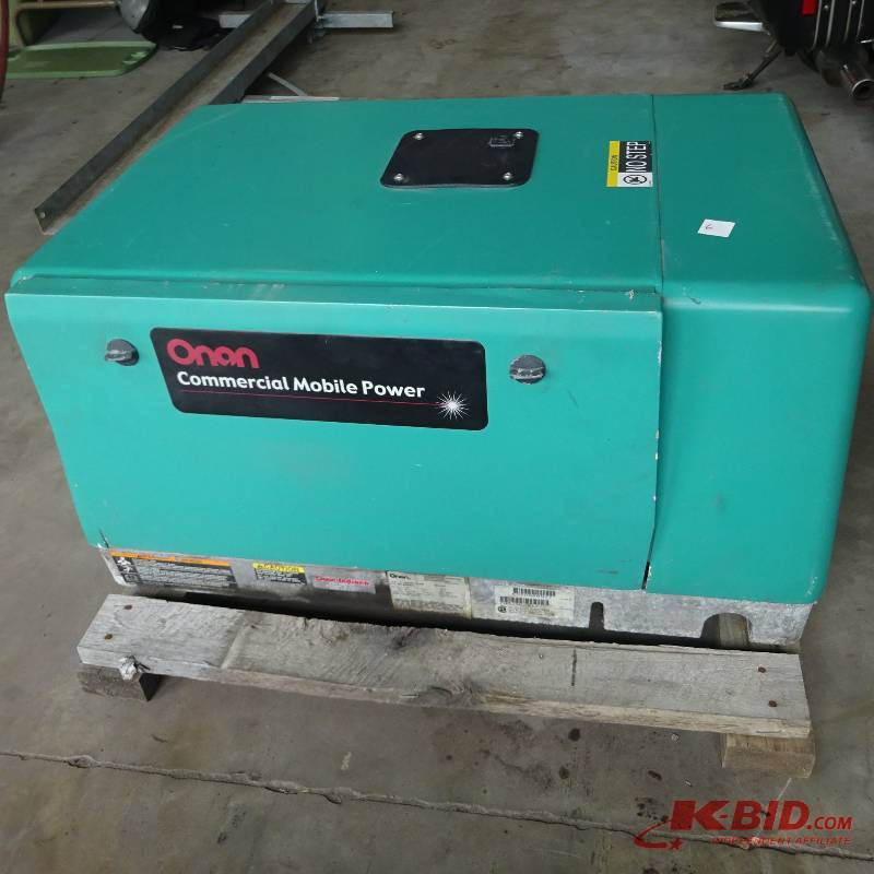 lot 6 image: Generator