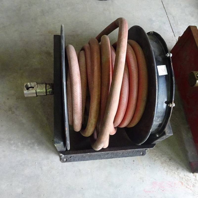 lot 13 image: Hose reel