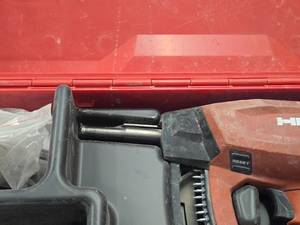 Hilti® Gas-actuated Fastening Tool GX3 with Case